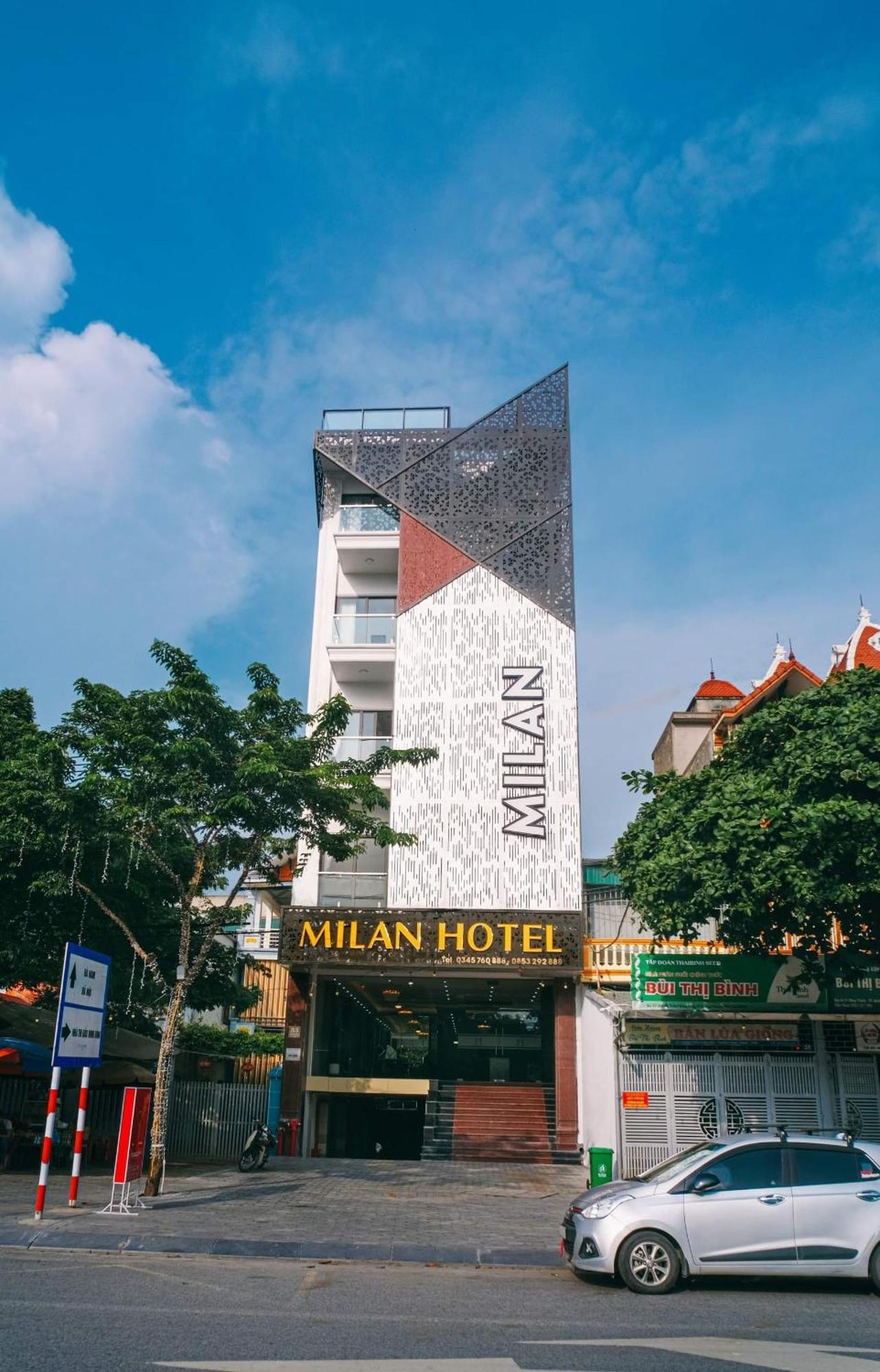 Milan Hotel Ninh Binh Luaran gambar