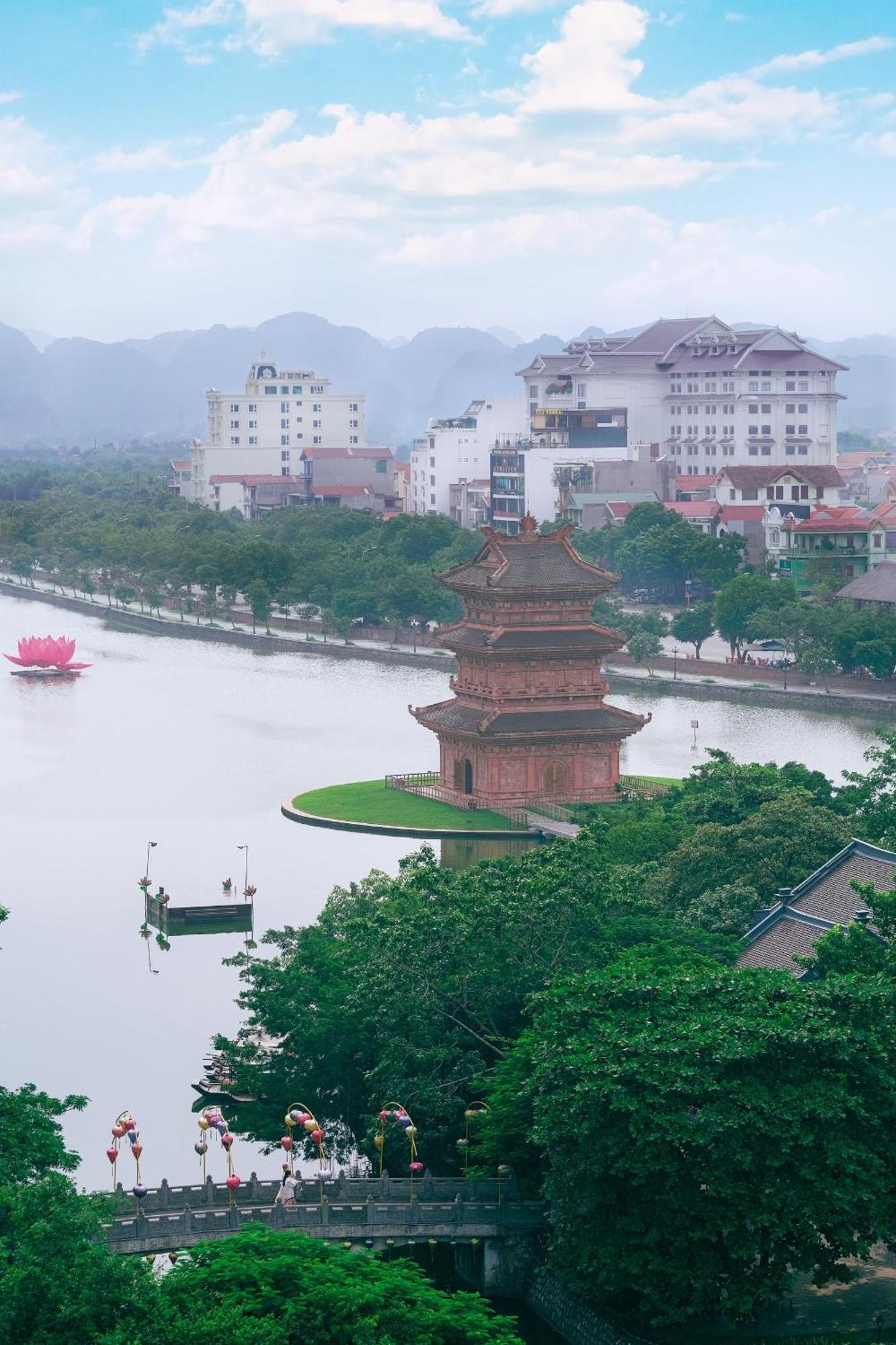 Milan Hotel Ninh Binh Luaran gambar
